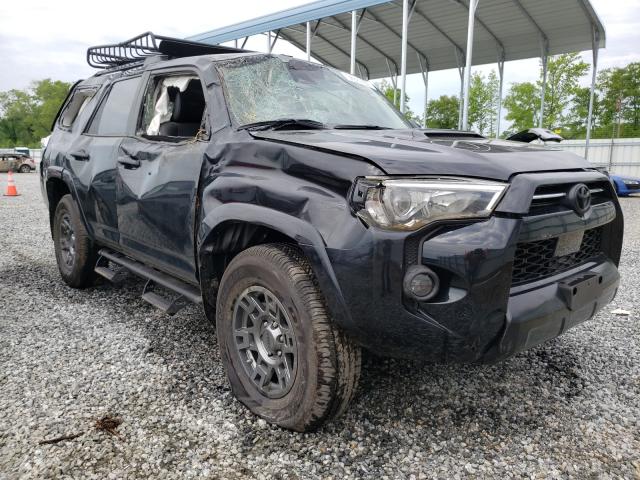 toyota 4runner sr 2020 jtebu5jrxl5833119