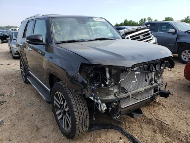 toyota 4runner sr 2020 jtebu5jrxl5836277