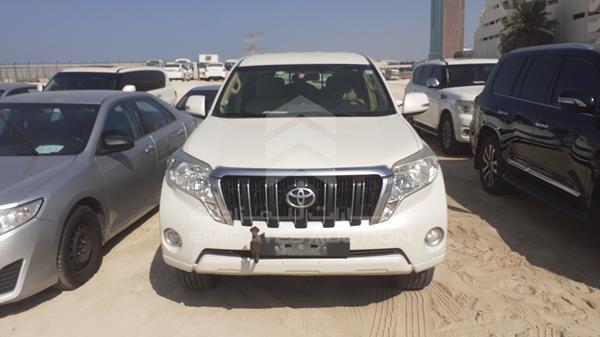 toyota prado 2016 jtebu9fj0gk108162