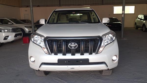 toyota prado 2017 jtebu9fj3hk122493