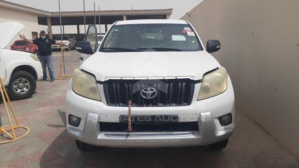 toyota prado 2011 jtebu9fj6b5011586