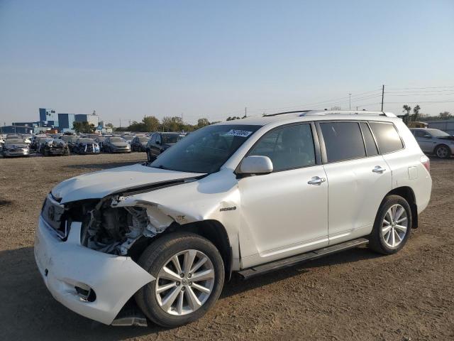 toyota highlander 2010 jtebw3eh4a2039831