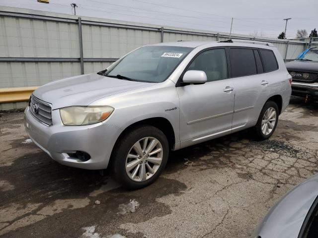 toyota highlander 2010 jtebw3eh6a2044674