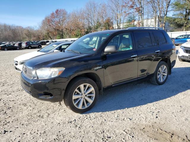 toyota highlander 2010 jtebw3eh8a2046751