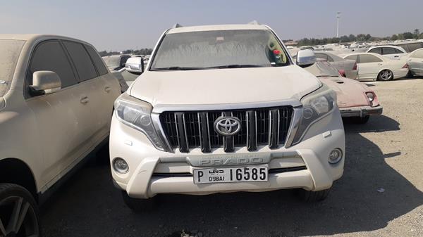 toyota prado 2014 jtebx3fj9e5068292