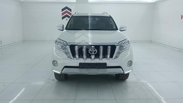 toyota prado 2016 jtebx9fj0gk223884