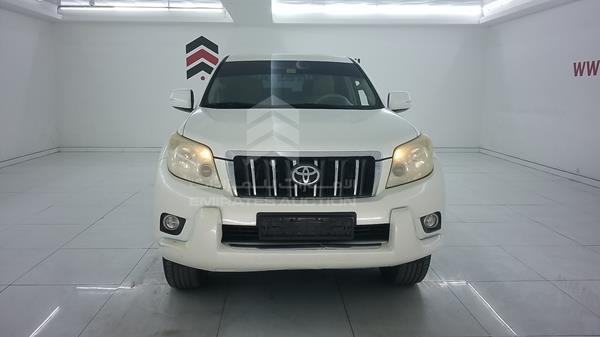 toyota prado 2011 jtebx9fj5bk043440