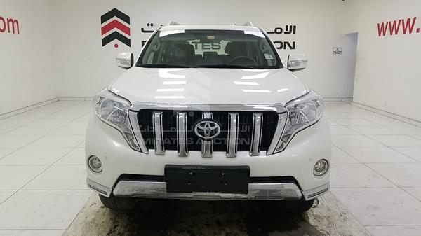 toyota land cruiser prado 2016 jtebx9fj6gk240592