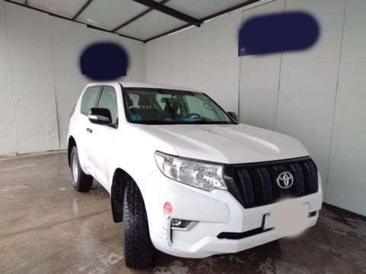 toyota land cruiser 2019 jtecr3fjx05011297