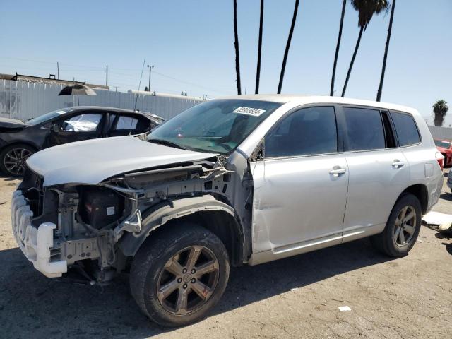 toyota highlander 2009 jteda41a892002167