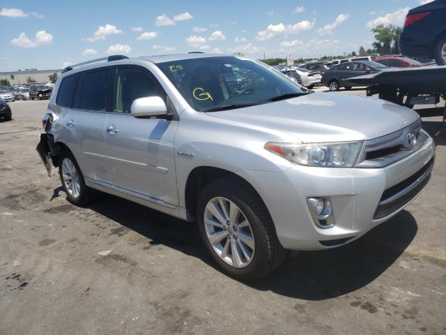 toyota highlander 2012 jtedc3eh0c2008239