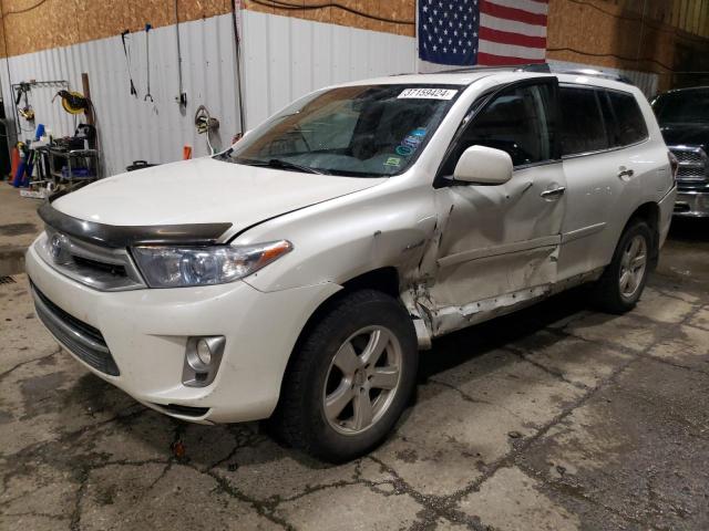 toyota highlander 2011 jtedc3eh1b2000486