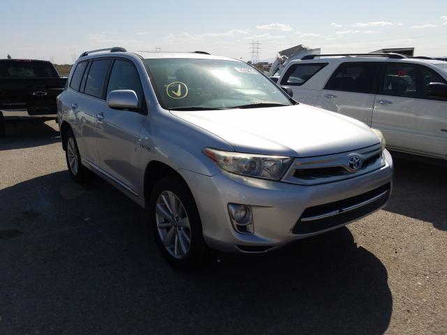 toyota highlander 2011 jtedc3eh1b2003260