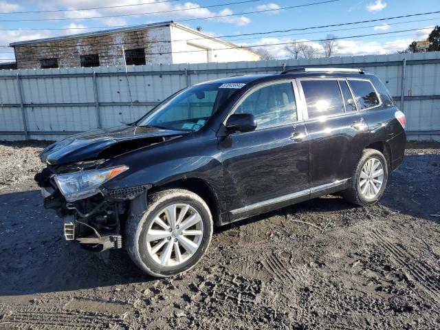 toyota highlander 2011 jtedc3eh3b2002983