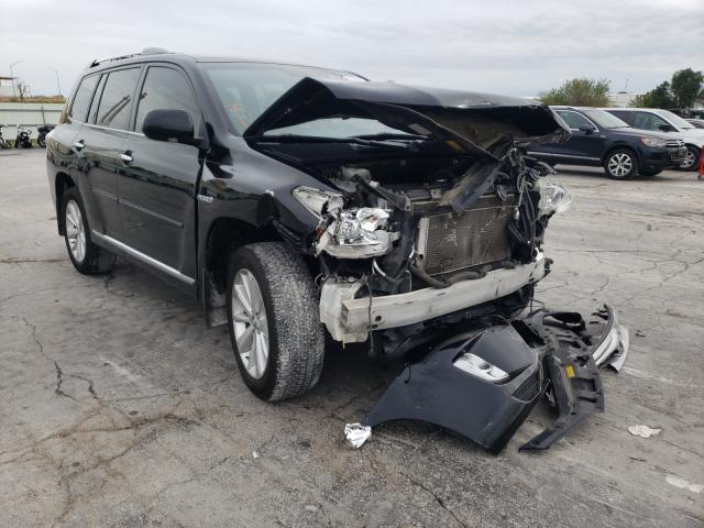 toyota highlander 2013 jtedc3eh3d2013386