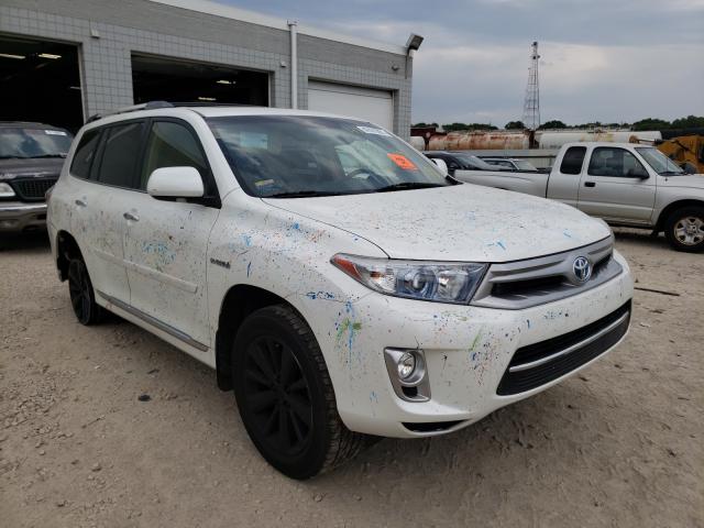 toyota highlander 2013 jtedc3eh3d2018085