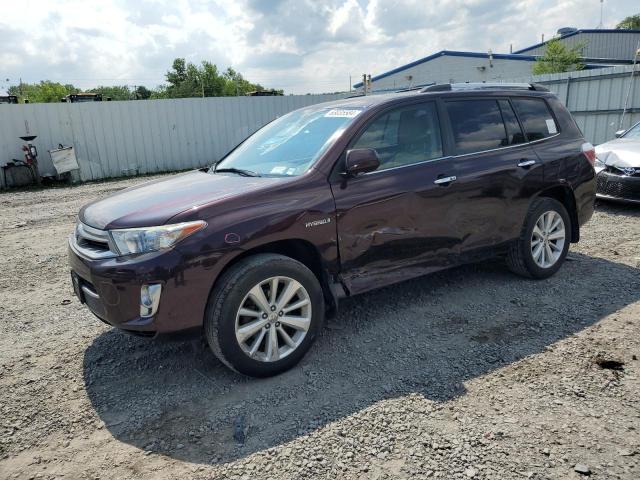 toyota highlander 2013 jtedc3eh4d2015020