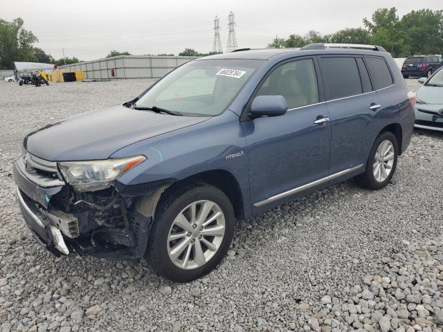 toyota highlander 2011 jtedc3eh5b2003732