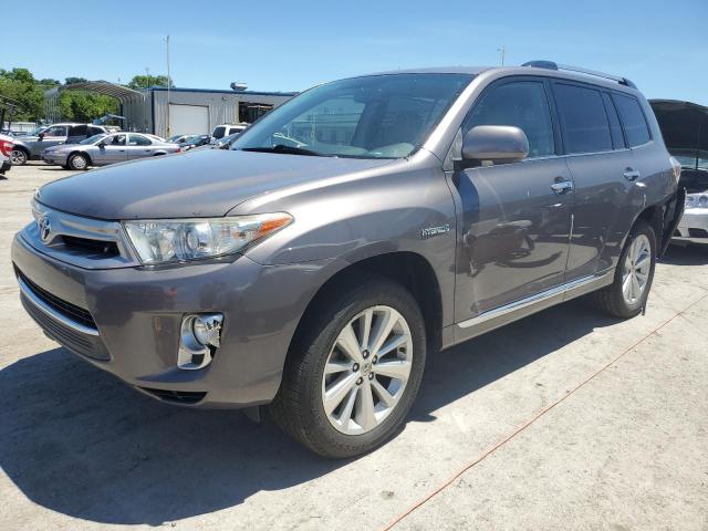 toyota highlander 2011 jtedc3eh6b2001214