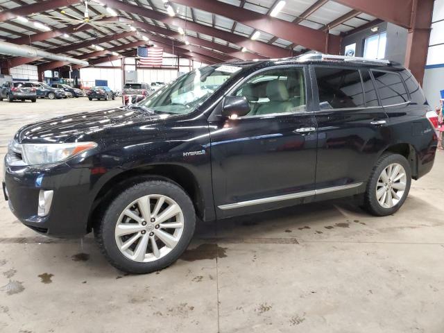 toyota highlander 2013 jtedc3eh6d2013222