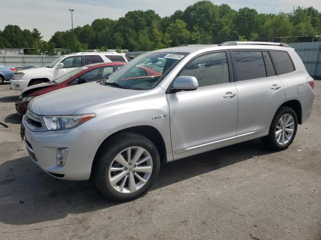 toyota highlander 2013 jtedc3eh6d2016461