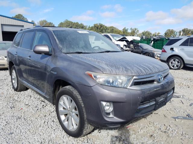 toyota highlander 2011 jtedc3eh7b2001920