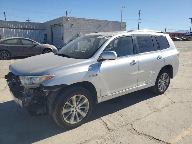 toyota highlander 2013 jtedc3eh7d2017019