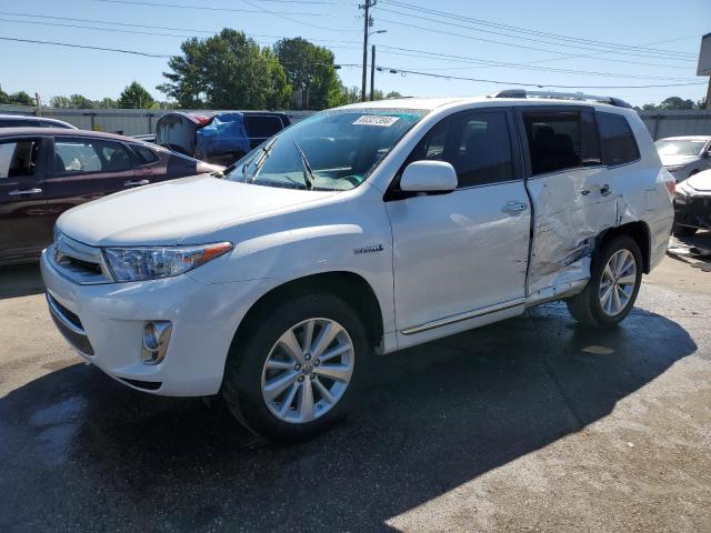 toyota highlander 2012 jtedc3eh8c2004293