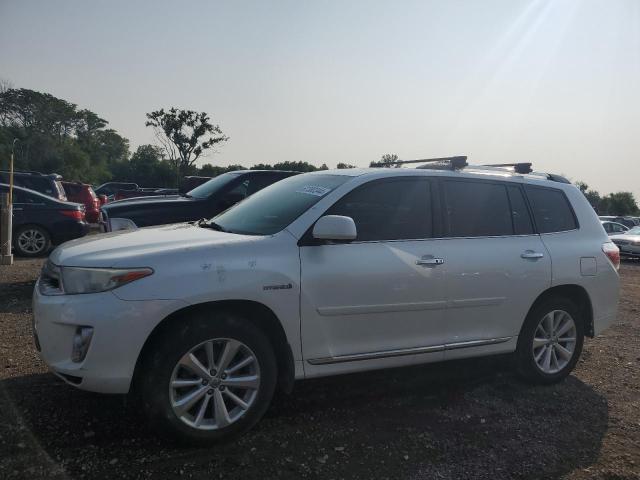 toyota highlander 2012 jtedc3eh8c2004309