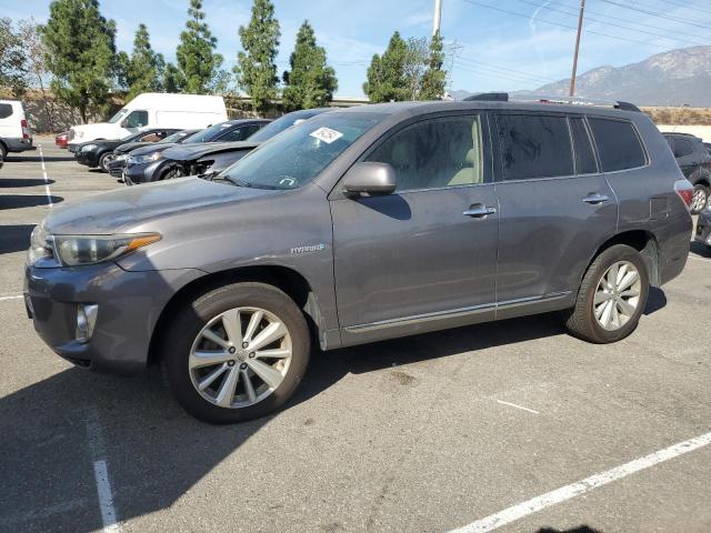 toyota highlander 2013 jtedc3eh9d2013991