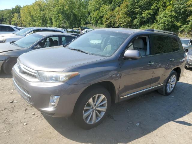 toyota highlander 2013 jtedc3eh9d2018074