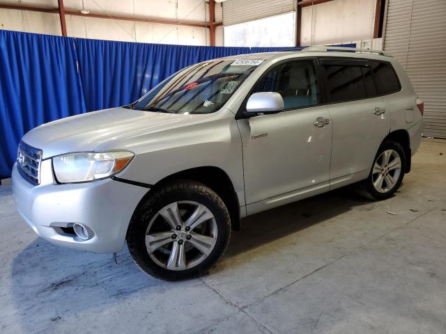 toyota highlander 2010 jtedk3eh0a2155984