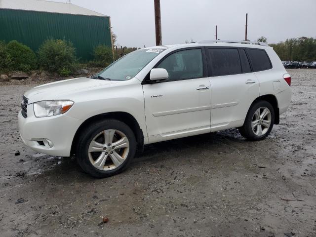 toyota highlander 2010 jtedk3eh3a2151508