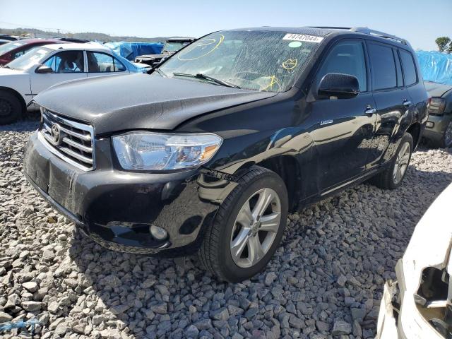 toyota highlander 2010 jtedk3eh8a2153447