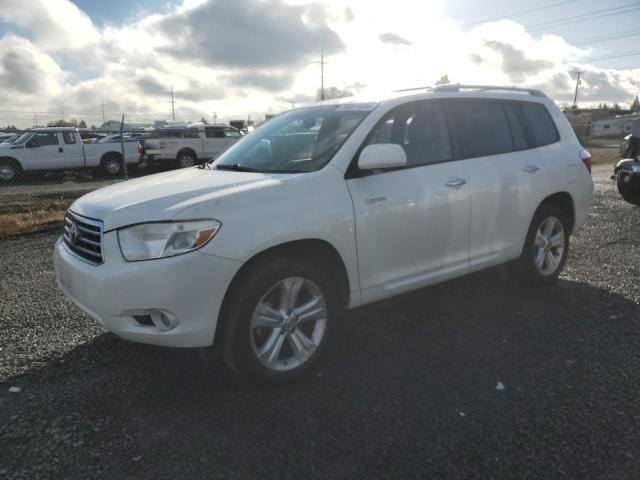 toyota highlander 2010 jtedk3eh8a2156543