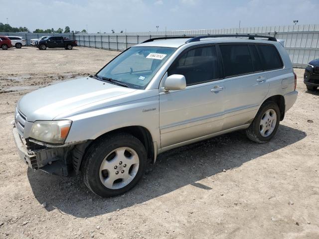 toyota highlander 2004 jtedp21a140028956