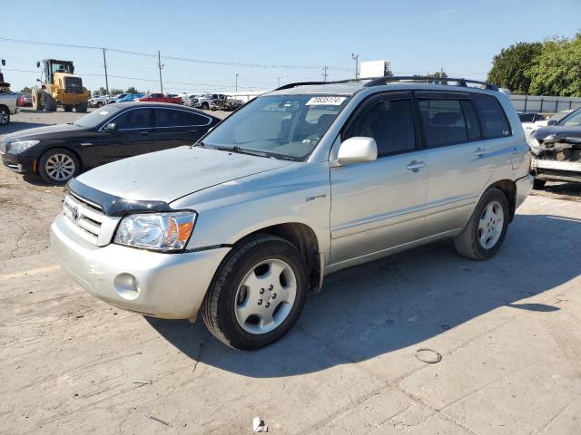 toyota highlander 2006 jtedp21a160104260