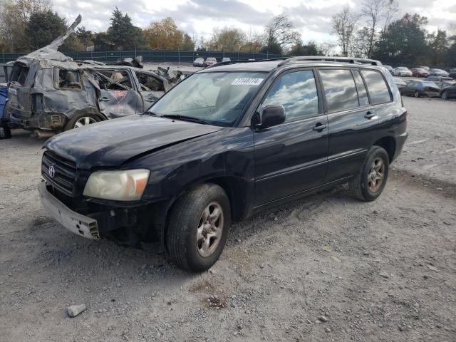 toyota highlander 2007 jtedp21a370142025