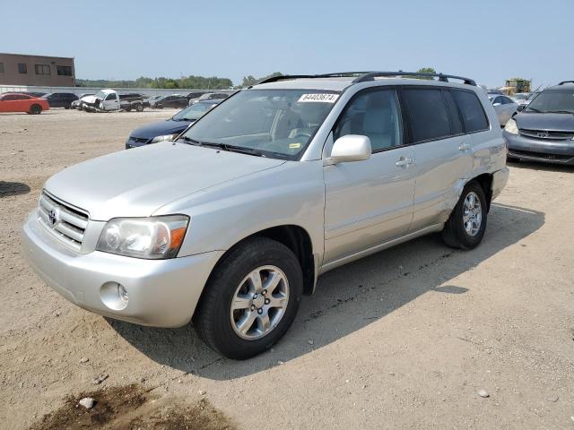 toyota highlander 2006 jtedp21a460096767