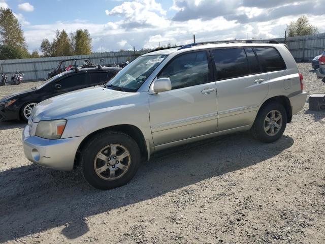 toyota highlander 2004 jtedp21a540018107