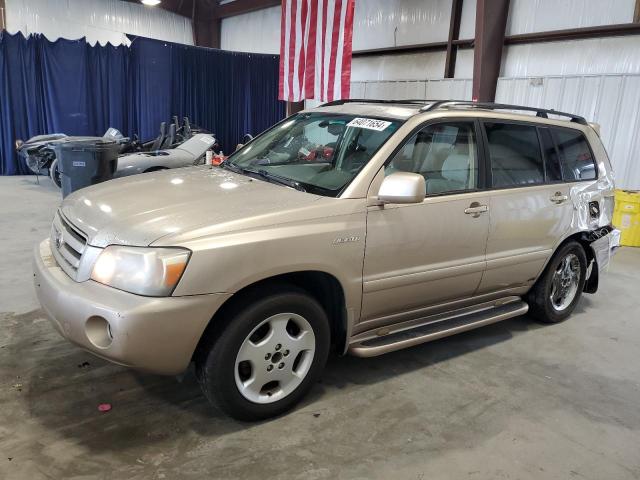 toyota highlander 2006 jtedp21a560104472