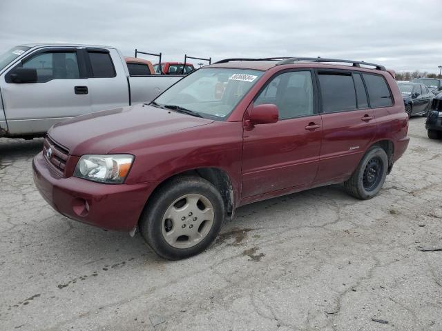 toyota highlander 2007 jtedp21a570127767