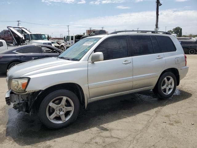 toyota highlander 2007 jtedp21a670135408