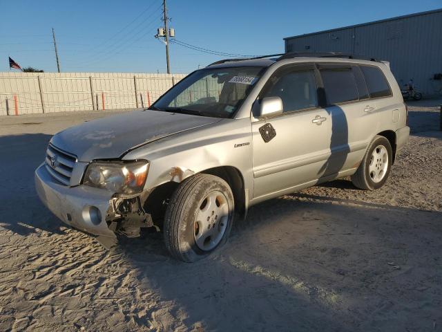 toyota highlander 2004 jtedp21a840033717