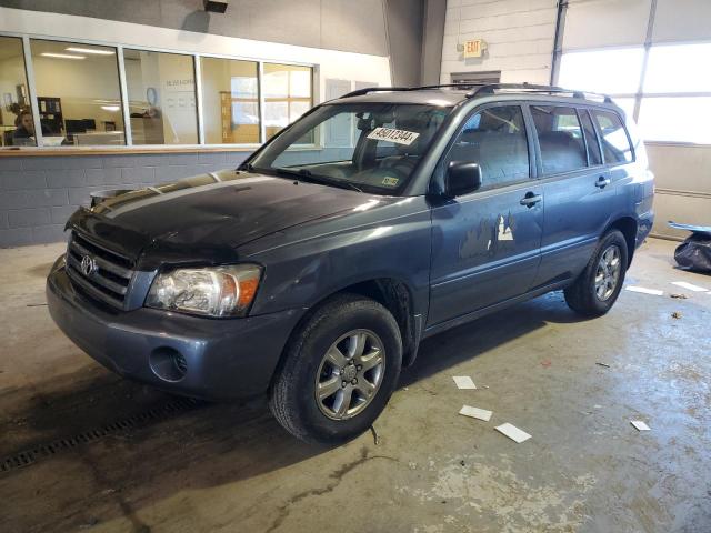 toyota highlander 2004 jtedp21a840035435