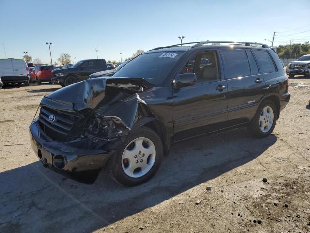 toyota highlander 2007 jtedp21a870131361