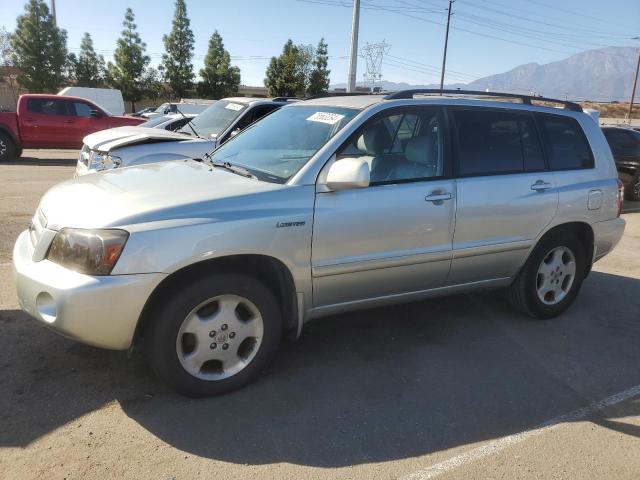 toyota highlander 2005 jtedp21a950057543