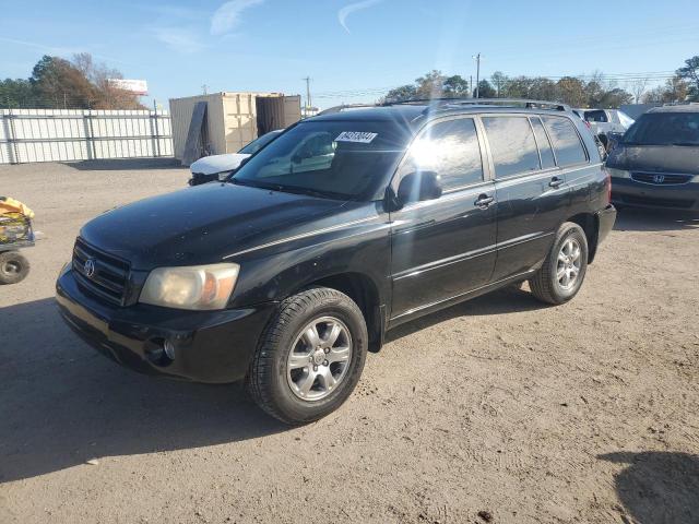 toyota highlander 2007 jtedp21a970131658