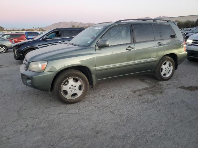 toyota highlander 2007 jtedp21ax70136075