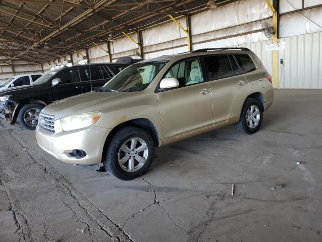 toyota highlander 2008 jteds41a082047874